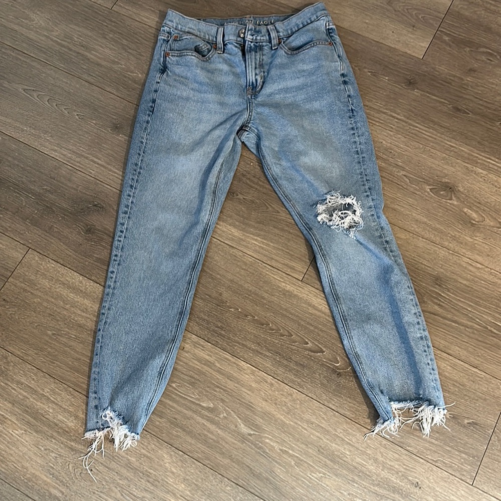 American eagle jeans size 8